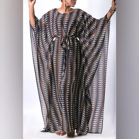  2022 Most Stylish and Dashing ways to slay in Boubou styles