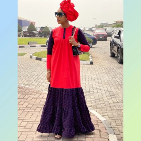  2022 Most Stylish and Dashing ways to slay in Boubou styles