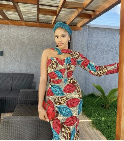 Latest, Best ways to rock Ankara gown styles you must see