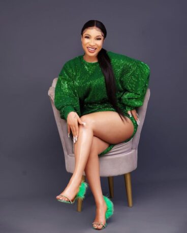 "I wouldn’t be celebrating my birthday this year” – Tonto Dikeh Reveals why