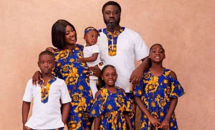 “My kids will never forget that mummy left everything behind for them” – Mercy Johnson Okojie