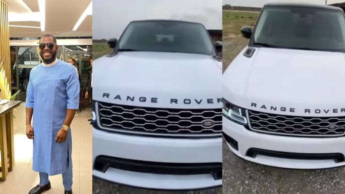 BBN’s Frodd splashes Millions of Naira on a new whip(Video)
