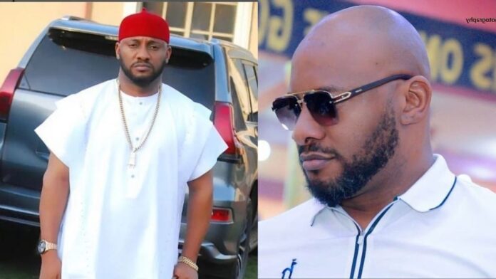 “I wasn’t given attention when I declared for presidency but broke the internet with my second marriage” – Yul Edochie