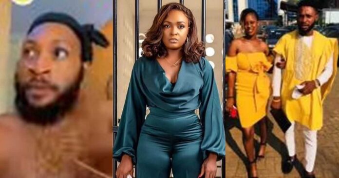 Young Man blows hot and vows to arrest relationship expert, Blessing Okoro ; says her advice made his girlfriend leave him (video)