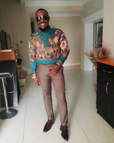 "I have 3 beautiful children and several failed marriages" – Actor,Jim Iyke finally opens up