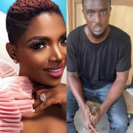 Annie Idibia’s Elder Brother Calls Her Out In Bitter Rant Says She Is A ‘Drug Addict’ and Violent