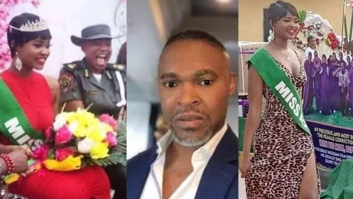 Prison authorities take action on Comptroller who organised beauty pageant won by murder suspect, Chidinma Ojukwu