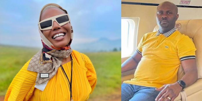 “I was prepared to take it with my full chest!!” – Nancy Isime says as she gives final statement on romantic relationship with married man