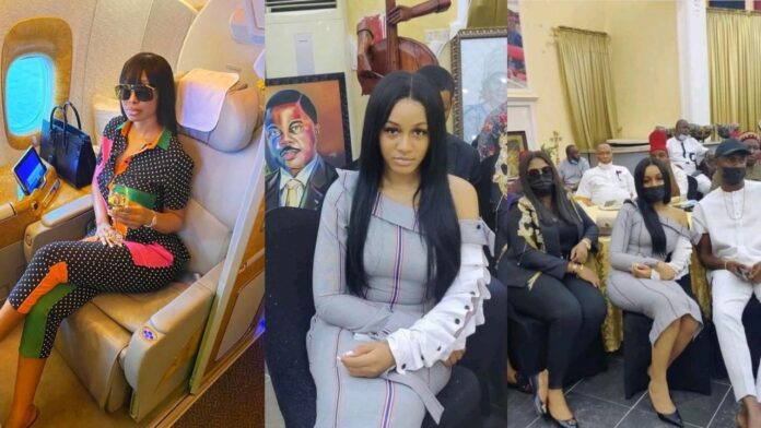 “Don’t confuse living a soft life for being an escort” – Billionaire, Jowizaza’s alleged ex-girlfriend, Sophia Egbueje says after being tagged ‘the highest paid escort in Nigeria’