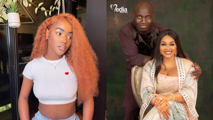 What my daughter, Michelle told me when i told her i want to Remarry - Mercy Aigbe Reveals