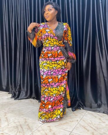 2022 Latest Cute Ankara styles Inspiration For queens (Vol-102)