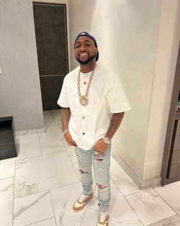 “I can never miss my daughter’s birthday“ says Davido as he jets out for the US to celebrate his second child, Hailey’s 5th birthday
