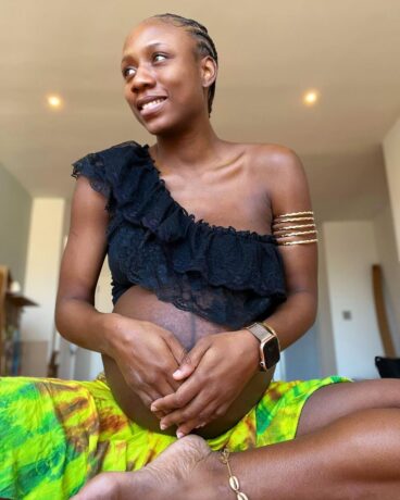Instagram dancer Koraobidi and husband welcomes their second baby(Photos)