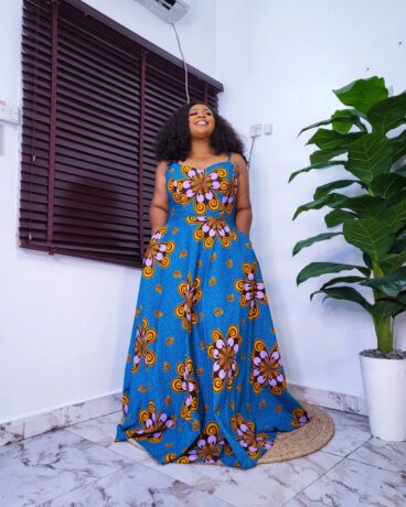 2022 Latest Cute Ankara styles Inspiration For queens (Vol-102)