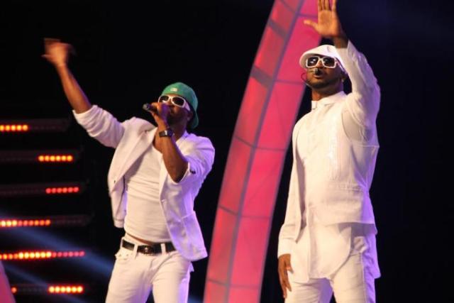 “The game has changed since you left” – Uche Maduagwu warns Psquare over plans to shut down O2 Arena.