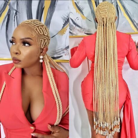 2022 Latest Ghana weaving styles for all ladies