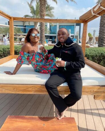 “I promise to do better,” actress Chizzy Alichi says as she surprises her husband with small $15k and other gifts on his birthday“I promise to do better,” actress Chizzy Alichi says as she surprises her husband with small $15k and other gifts on his birthday