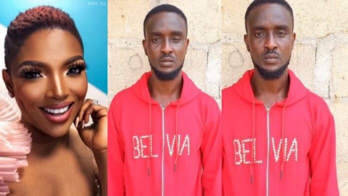 Annie Idibia's brother, Wisdom Macaulay makes U-Turn, apologizes to his sister for the things he said about her