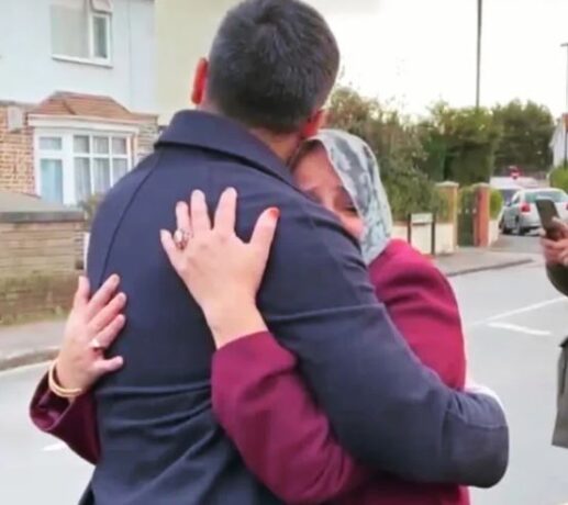 ”Always gotta look after your number 1” – Man buys brand new Mercedes Benz for his mum