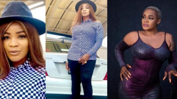 “Ladies Be Patient, there are still Good Men Out there, your own will find you”- Actress Uche Ogbodo Motivates single ladies