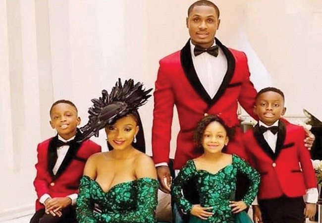 She just bought a house and travels first class – Jude Ighalo’s estranged wife, Sonia reveals the benefits her children’s nanny enjoys