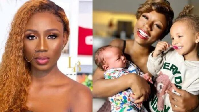 Korra Obidi lays curses on those reporting her to child protective services, accusing her of abusing her kids (video)