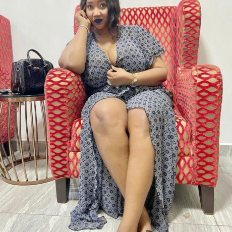Photos and video of Yul Edochie Side chick now Baby mama, Actress, Judy Austin Moghalu