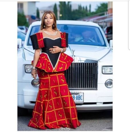  2022 Latest,trendy and gorgeous ankara skirt and blouse styles