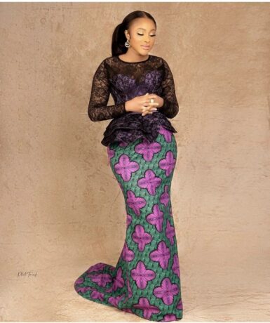  2022 Latest,trendy and gorgeous ankara skirt and blouse styles