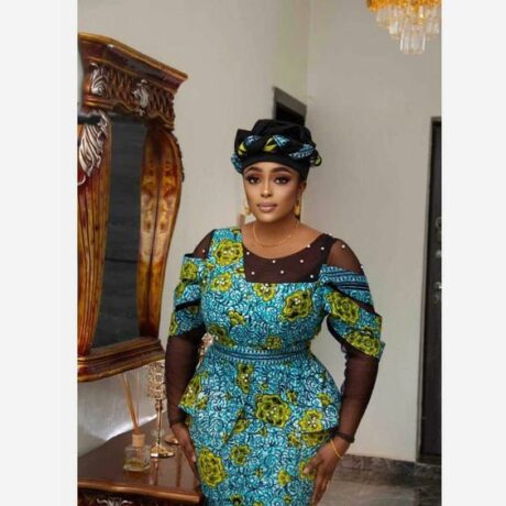 Gorgeous and Captivating Ankara skirt and blouse styles for Stunning looks