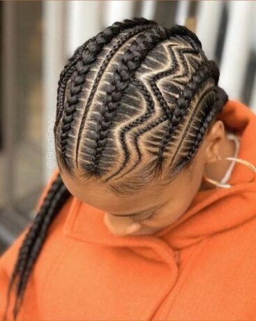  Trending Ghana Braids hairstyles for 2022
