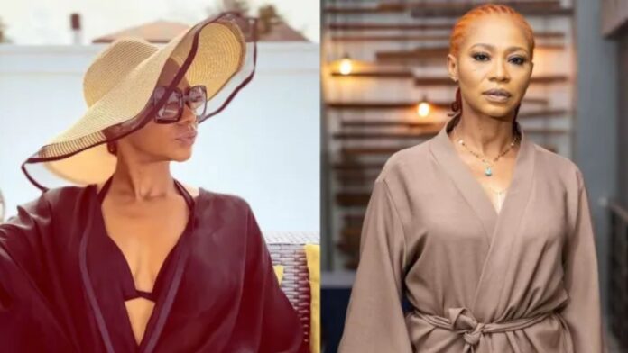 “I Felt Inadequate” – Actress Nse Ikpe-Etim opens up on not being able to bear children