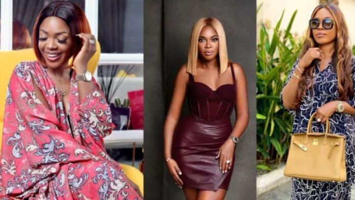 “Men are going through a lot too. Some women are witches” – Actress Omoni Oboli