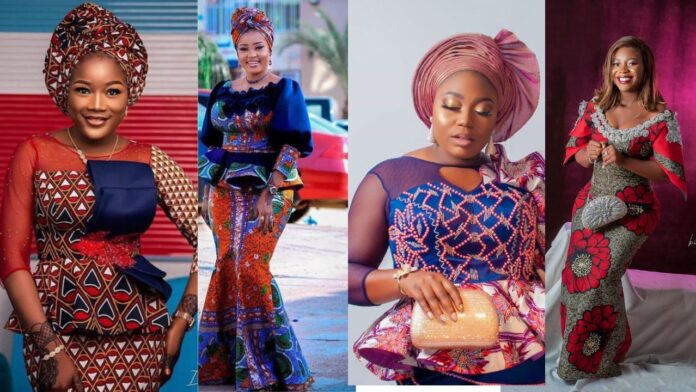 Gorgeous and Captivating Ankara skirt and blouse styles for Stunning looks