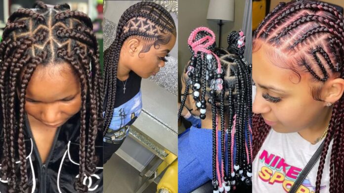 Beautiful and stunning Braided hairstyles to look Gorgeous
