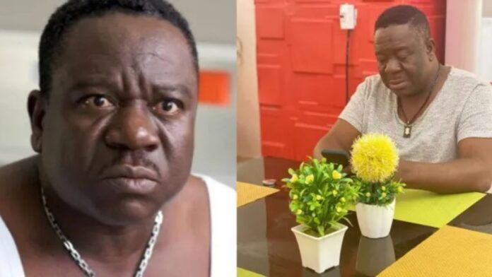Mr Ibu shares testimony, reveals how a jealous family member po!soned him and his brother (Video)