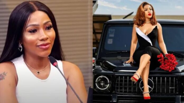 “I’m a Billionaire” – Reality star, Mercy Eke reveals