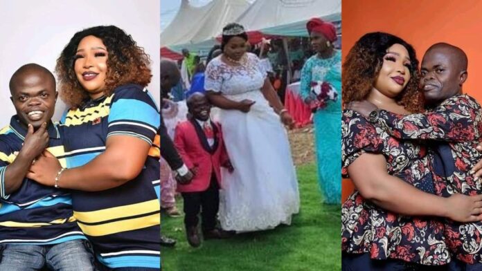 Delta man marries second wife(Photos and video)