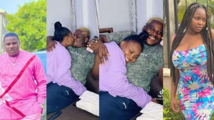“Yes, we had domestic violence in our relationship” – Bae U reacts after he gets dragged for beating girlfriend, Mummy Wa
