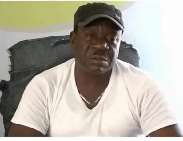 Mr Ibu shares testimony, reveals how a jealous family member po!soned him and his brother (Video)