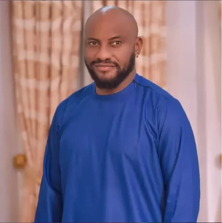 “You can hardly choose who to fall in love,na Love go choose for you” – Yul Edochie