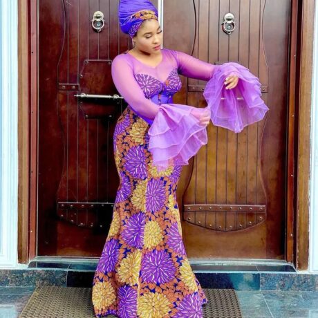 25+ Best and Cute Unique Ankara styles dresses for weddings in Vogue