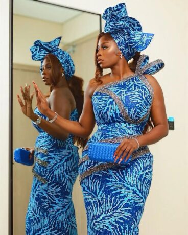 15 African Best Dress Designs You Need To Have 