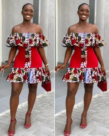 15 African Best Dress Designs You Need To Have 