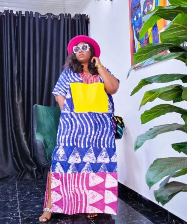 25+ Best Bubu dress designs for African women To wear