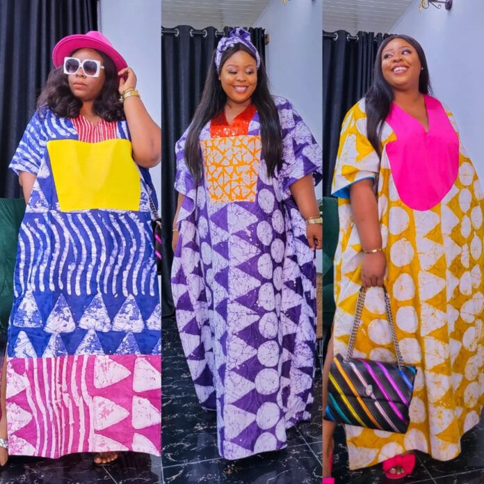 14 Best Bubu dress designs for African women To wear