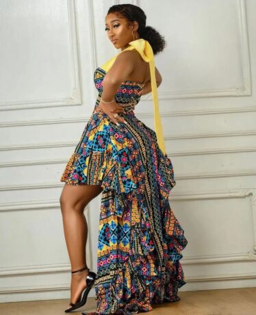2023 Latest Cute And Unique Ankara styles Dresses for Weddings