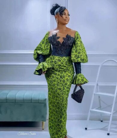 2023 Latest And Cute Ankara Styles Dresses For Ladies To Check out