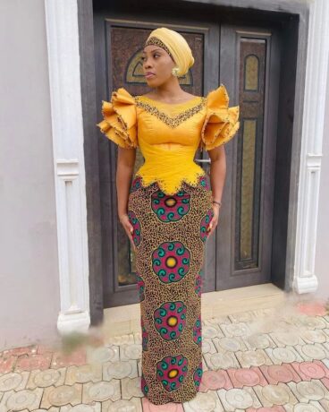 2023 Beautiful And Stylish Ankara Styles For African Women, 10+ Styles Vogue