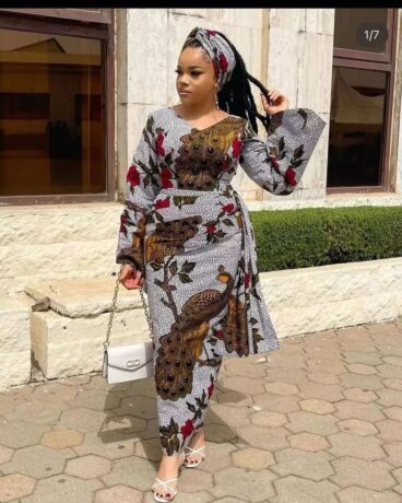 2023 Beautiful And Stylish Ankara Styles For African Women, 10+ Styles Vogue